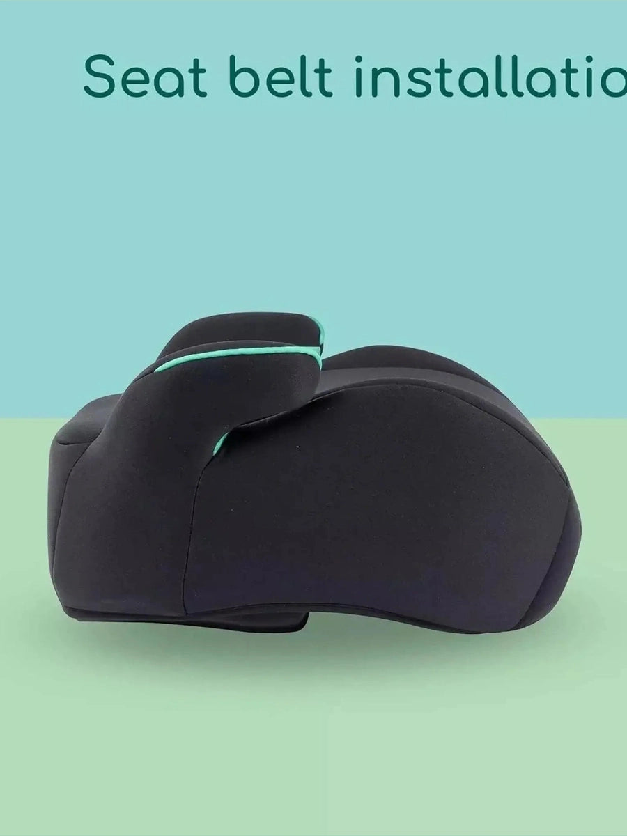 Bebeconfort Manga i-Safe, Car Booster Seat, 6–12 Years, 125–150cm, Child Booster Bebeconfort Mama's Joy