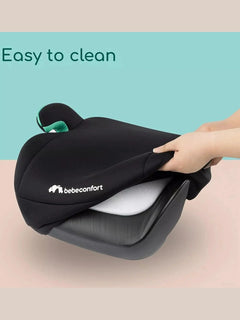 Bebeconfort Manga i-Safe, Car Booster Seat, 6–12 Years, 125–150cm, Child Booster Bebeconfort Mama's Joy