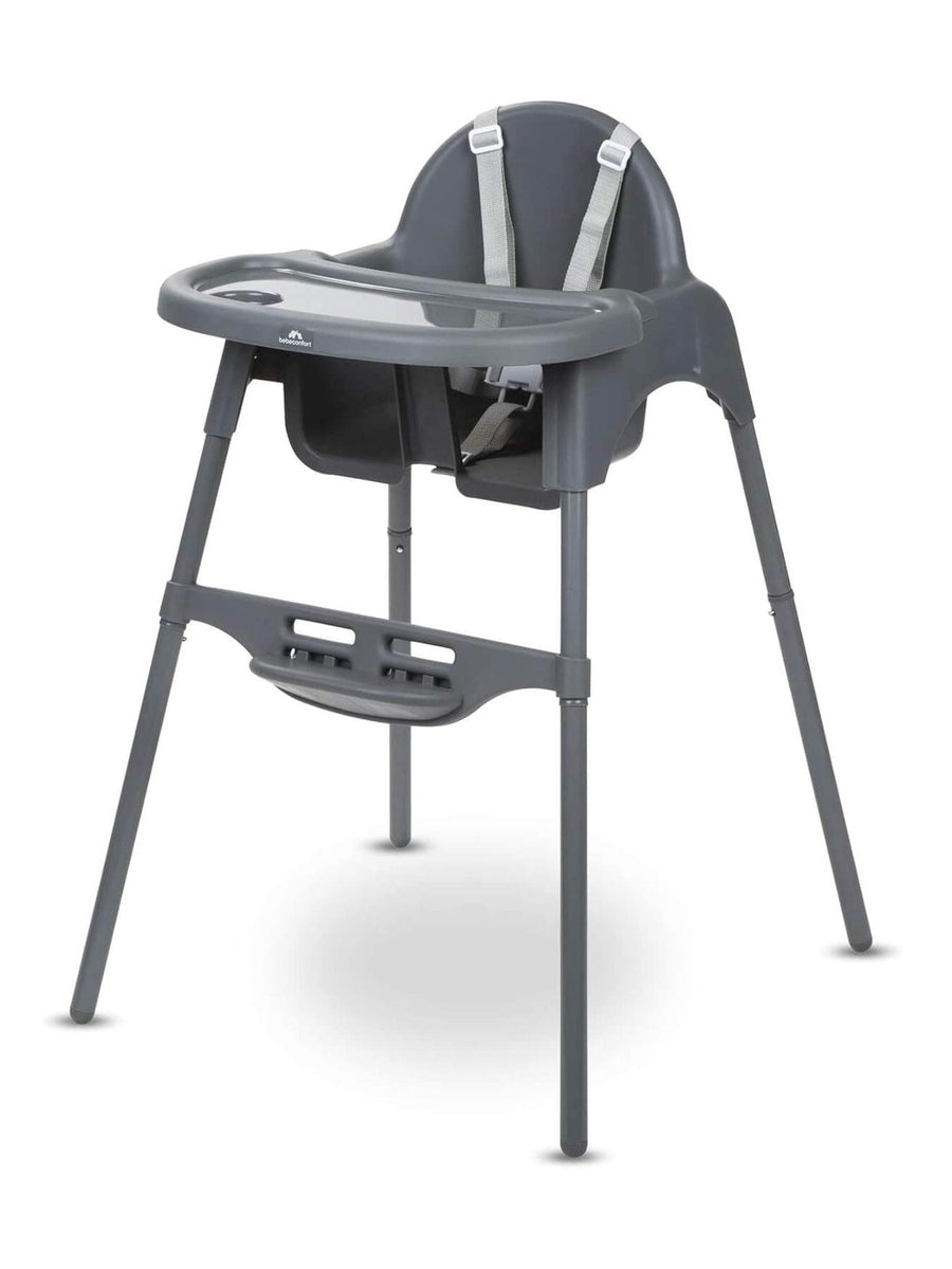 Bebeconfort Meely 2-in-1 Highchair & Toddler Chair – Adjustable Tray & Footrest, Easy to Clean Bebeconfort Mama's Joy