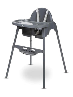Bebeconfort Meely 2-in-1 Highchair & Toddler Chair – Adjustable Tray & Footrest, Easy to Clean Bebeconfort Mama's Joy
