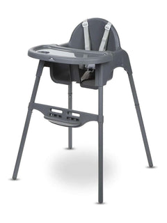 Bebeconfort Meely 2-in-1 Highchair & Toddler Chair – Adjustable Tray & Footrest, Easy to Clean Bebeconfort Mama's Joy