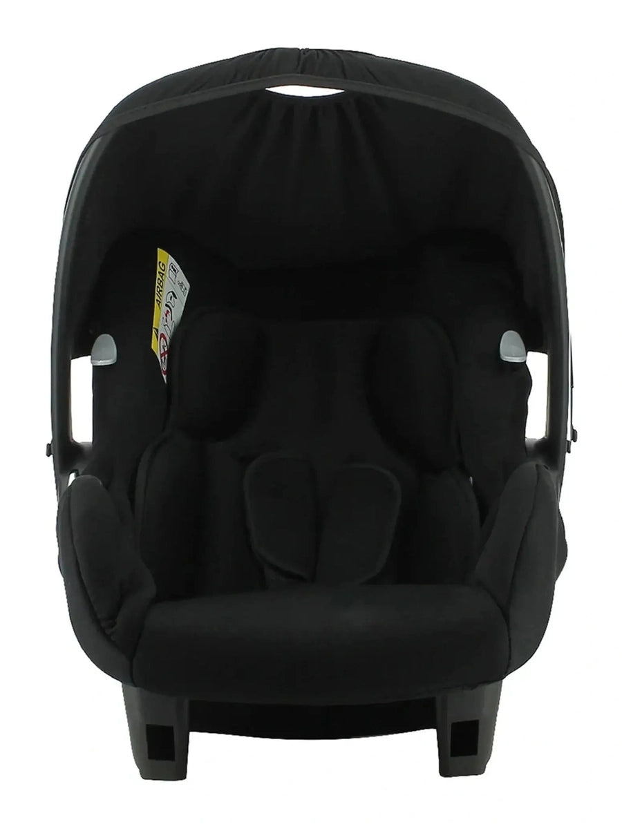 Bebeconfort Plus Group 0+ Infant Carrier Car Seat Black Bebeconfort Mama's Joy