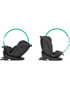 Bebeconfort RevolveFix 360 i-Size Car Seat – ISOFIX 0–12 Years Bebeconfort Mama's Joy