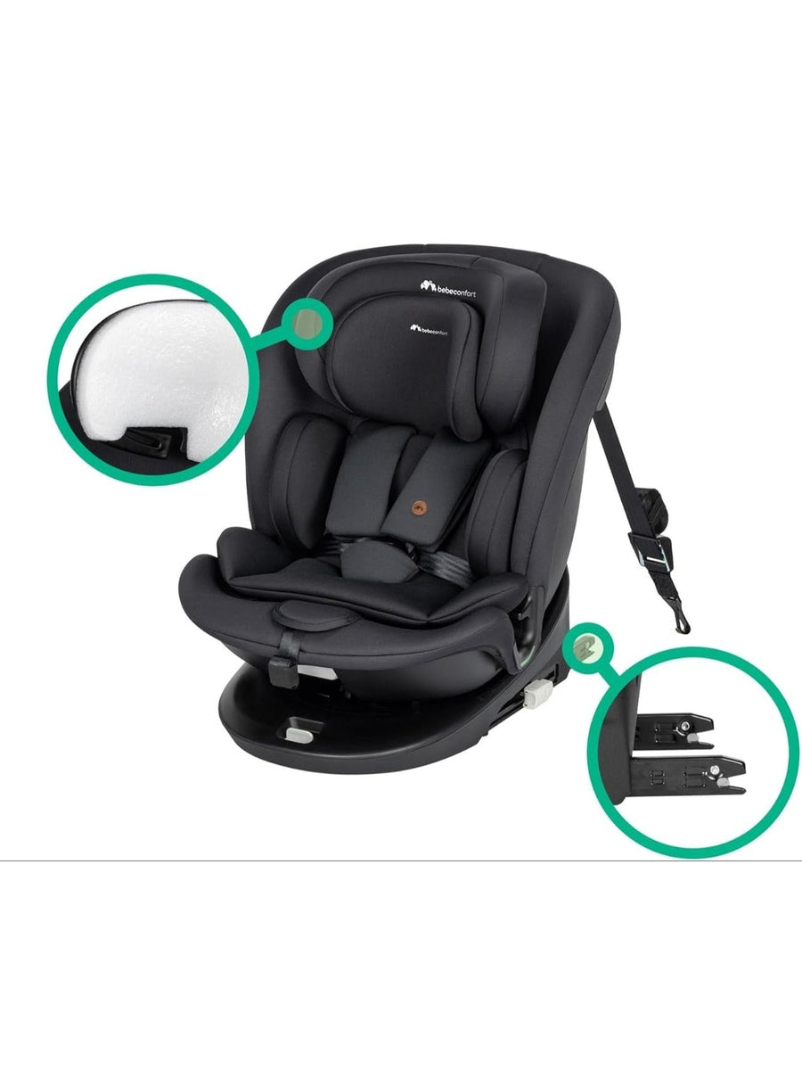 Bebeconfort RevolveFix 360 i-Size Car Seat – ISOFIX 0–12 Years Bebeconfort Mama's Joy