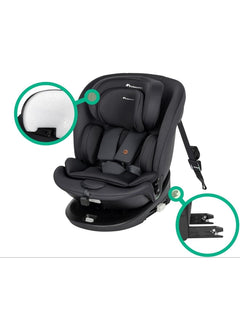 Bebeconfort RevolveFix 360 i-Size Car Seat – ISOFIX 0–12 Years Bebeconfort Mama's Joy