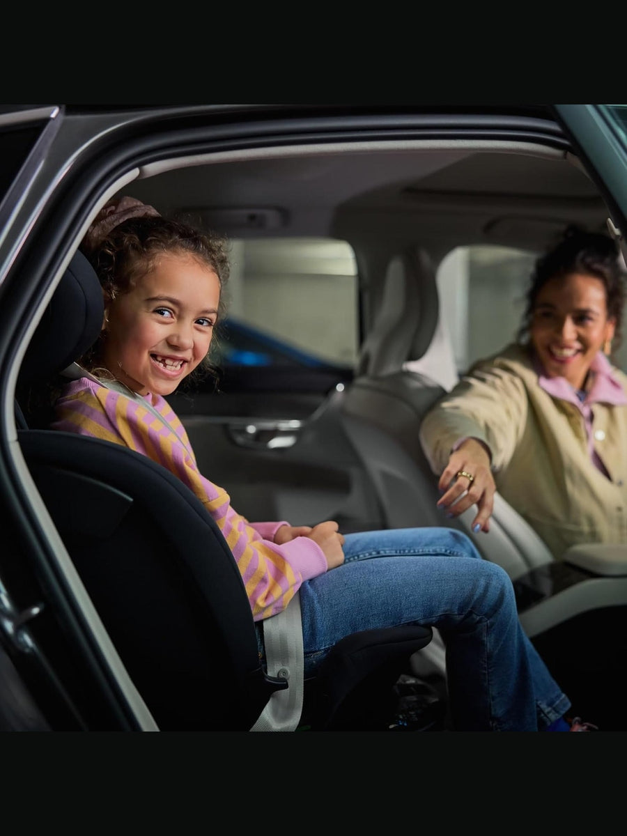 Bebeconfort RevolveFix 360 i-Size Car Seat – ISOFIX 0–12 Years
