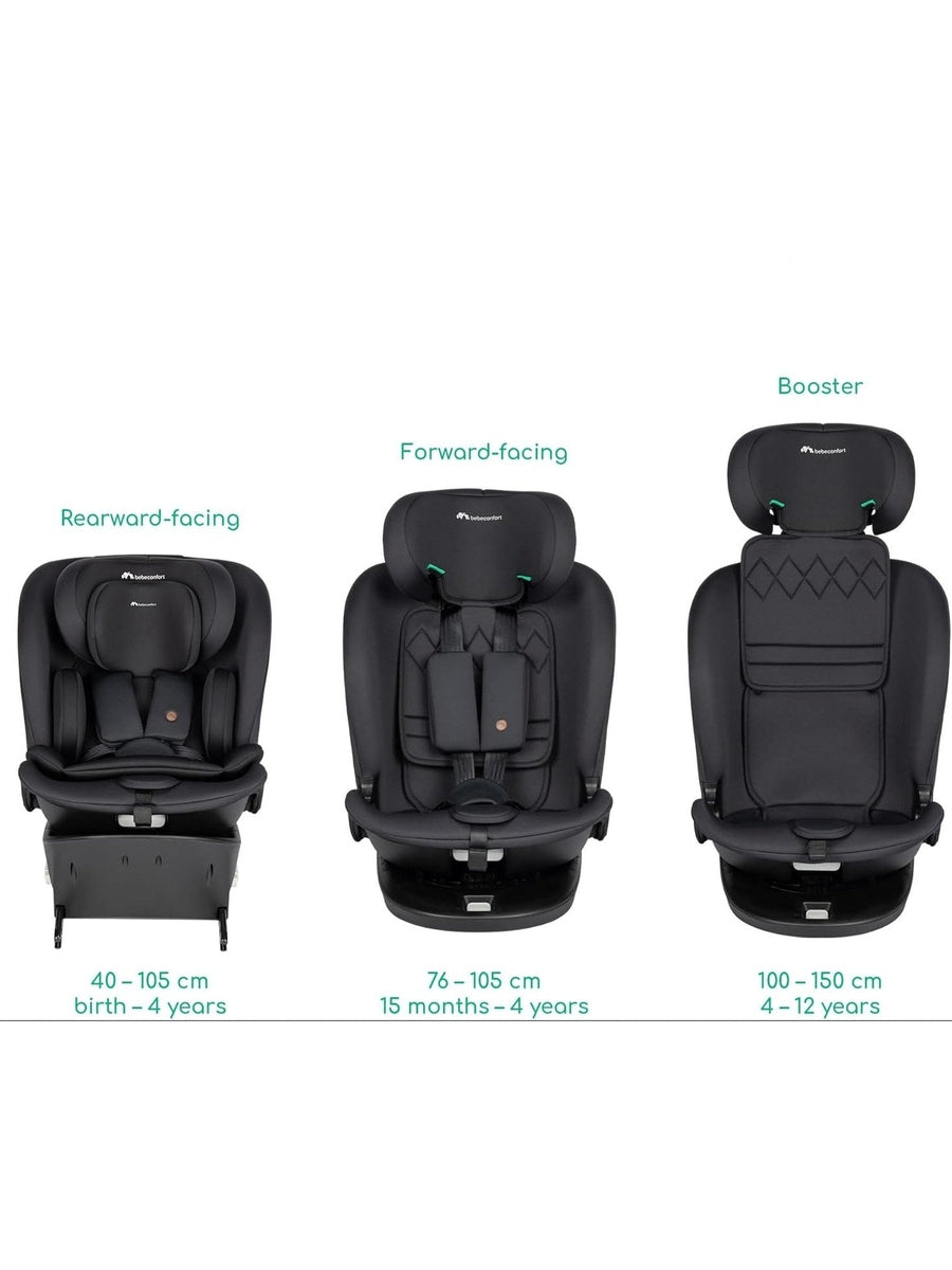 Bebeconfort RevolveFix 360 i-Size Car Seat – ISOFIX 0–12 Years Bebeconfort Mama's Joy