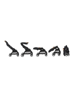 Bebeconfort Sunlite Stroller – Mineral Graphite Birth–22kg Bebeconfort Mama's Joy