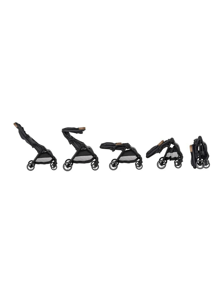 Bebeconfort Sunlite Stroller – Mineral Graphite Birth–22kg Bebeconfort Mama's Joy