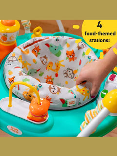 Bright Starts Cooking Up Fun Activity Jumper Bright Stars Mama's Joy