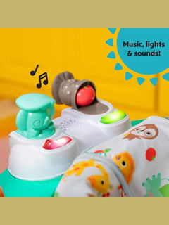 Bright Starts Cooking Up Fun Activity Jumper Bright Stars Mama's Joy