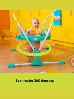 Bright Starts Cooking Up Fun Activity Jumper Bright Stars Mama's Joy
