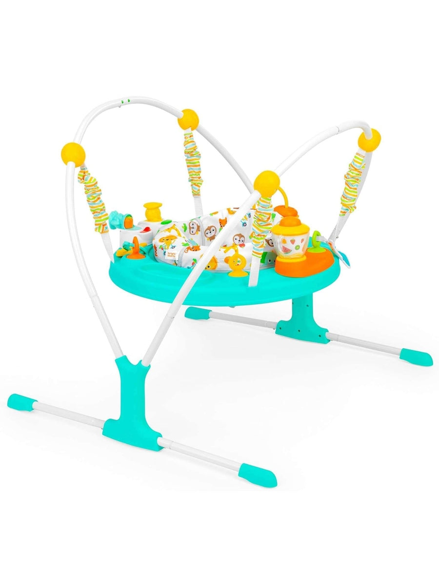 Bright Starts Cooking Up Fun Activity Jumper Bright Stars Mama's Joy