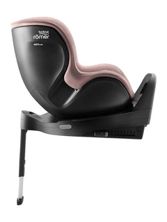 Britax Dualfix Pro M 360 Spin Baby Car Seat Dusty Rose Britax Römer Mama's Joy