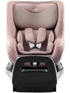 Britax Dualfix Pro M 360 Spin Baby Car Seat Dusty Rose Britax Römer Mama's Joy