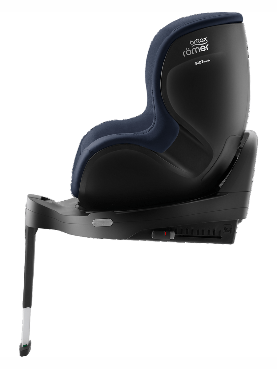 Britax Dualfix Pro M 360 Spin Baby Car Seat Night Blue Britax Römer Mama's Joy