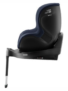 Britax Dualfix Pro M 360 Spin Baby Car Seat Night Blue Britax Römer Mama's Joy
