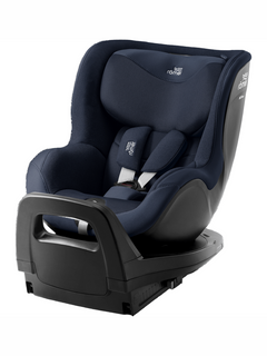 Britax Dualfix Pro M 360 Spin Baby Car Seat Night Blue Britax Römer Mama's Joy