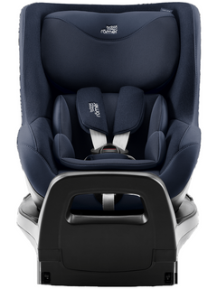 Britax Dualfix Pro M 360 Spin Baby Car Seat Night Blue Britax Römer Mama's Joy