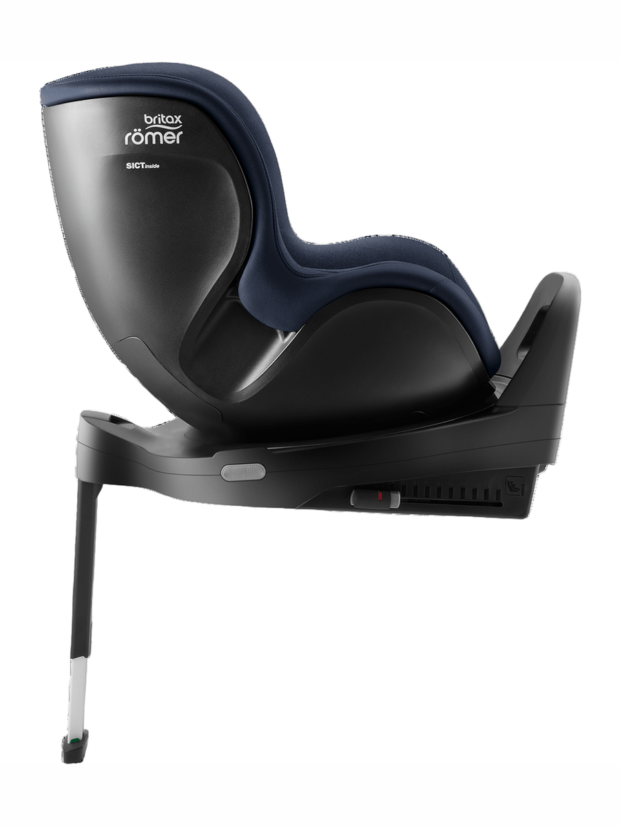 Britax Dualfix Pro M 360 Spin Baby Car Seat Night Blue Britax Römer Mama's Joy
