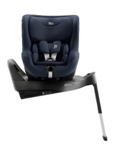 Britax Dualfix Pro M 360 Spin Baby Car Seat Night Blue Britax Römer Mama's Joy