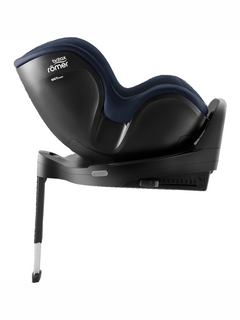Britax Dualfix Pro M 360 Spin Baby Car Seat Night Blue Britax Römer Mama's Joy