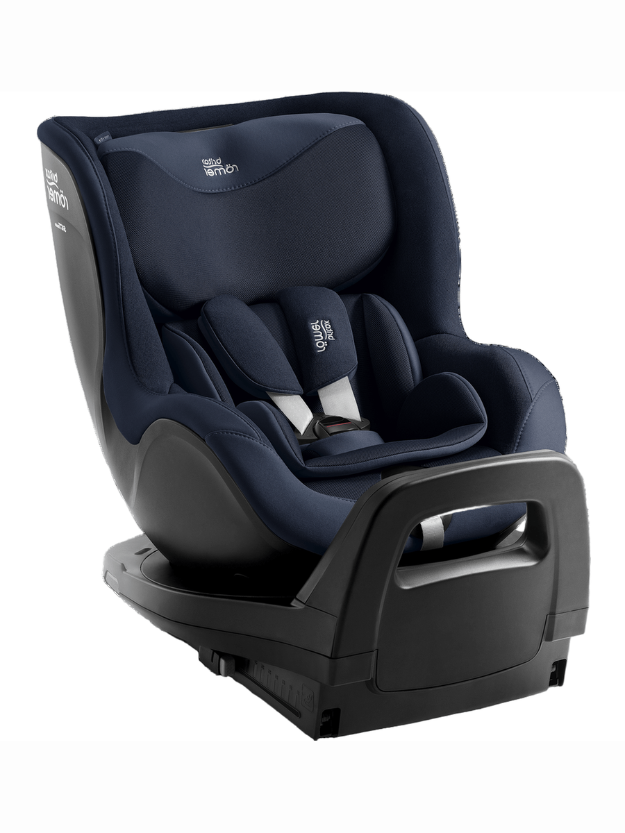 Britax Dualfix Pro M 360 Spin Baby Car Seat Night Blue Britax Römer Mama's Joy
