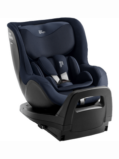 Britax Dualfix Pro M 360 Spin Baby Car Seat Night Blue Britax Römer Mama's Joy