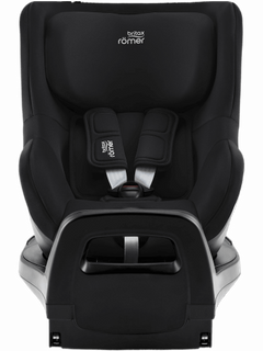 Britax Dualfix Pro M 360 Spin Baby Car Seat Space Black Britax Römer Mama's Joy