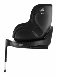Britax Dualfix Pro M 360 Spin Baby Car Seat Space Black Britax Römer Mama's Joy