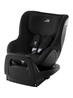 Britax Dualfix Pro M 360 Spin Baby Car Seat Space Black Britax Römer Mama's Joy