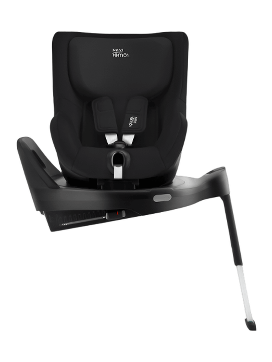 Britax Dualfix Pro M 360 Spin Baby Car Seat Space Black Britax Römer Mama's Joy