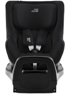 Britax Dualfix Pro M 360 Spin Baby Car Seat Space Black Britax Römer Mama's Joy
