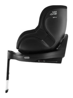 Britax Dualfix Pro M 360 Spin Baby Car Seat Space Black Britax Römer Mama's Joy
