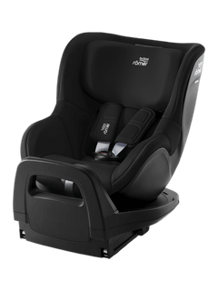 Britax Dualfix Pro M 360 Spin Baby Car Seat Space Black Britax Römer Mama's Joy