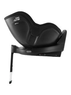 Britax Dualfix Pro M 360 Spin Baby Car Seat Space Black Britax Römer Mama's Joy