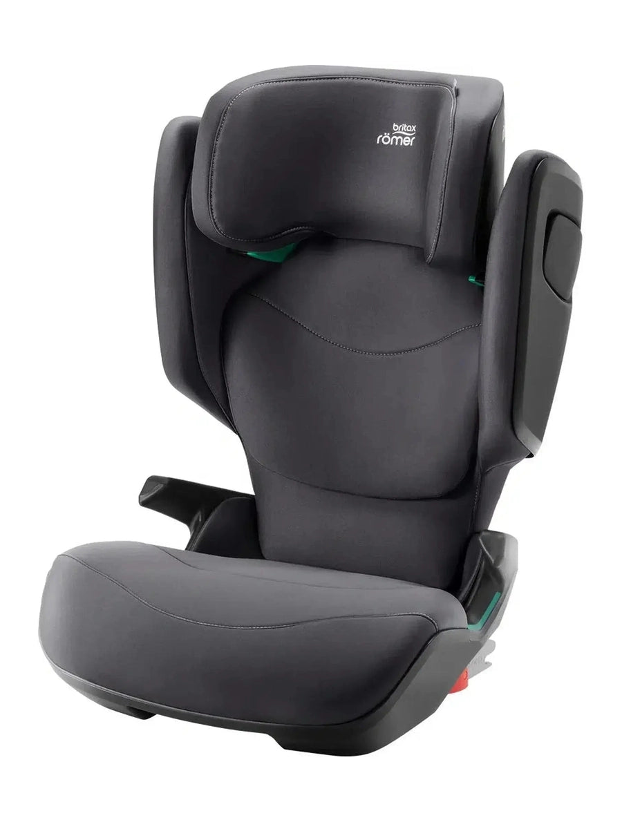 Britax KIDFIX PRO M CLASSIC Car Seat ISOFIX Midnight Grey Britax Römer Mama's Joy