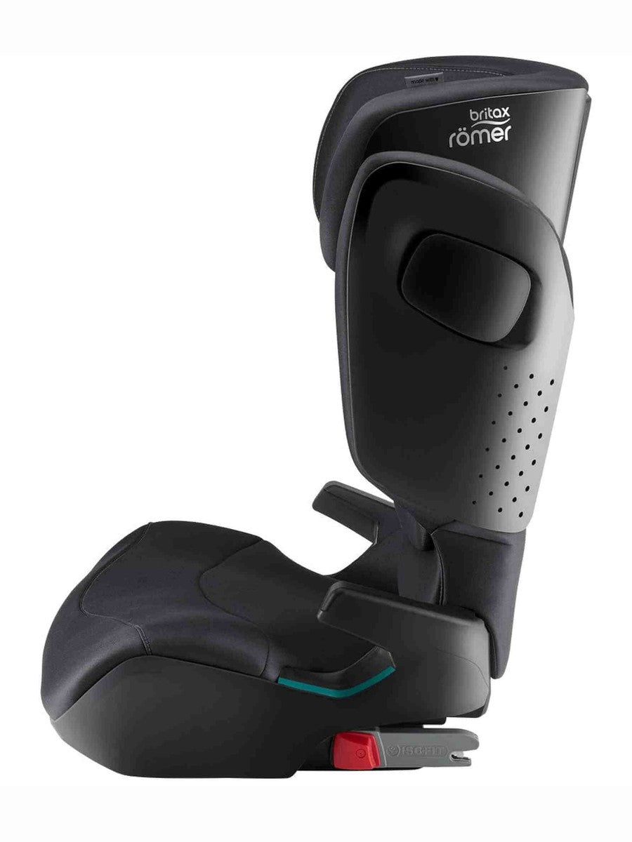 Britax KIDFIX PRO M CLASSIC Car Seat ISOFIX Space Black Britax Römer Mama's Joy
