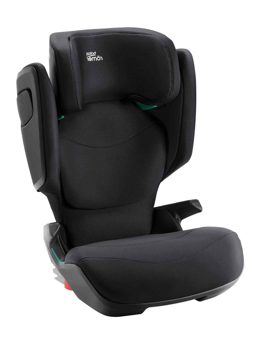 Britax KIDFIX PRO M CLASSIC Car Seat ISOFIX Space Black Britax Römer Mama's Joy