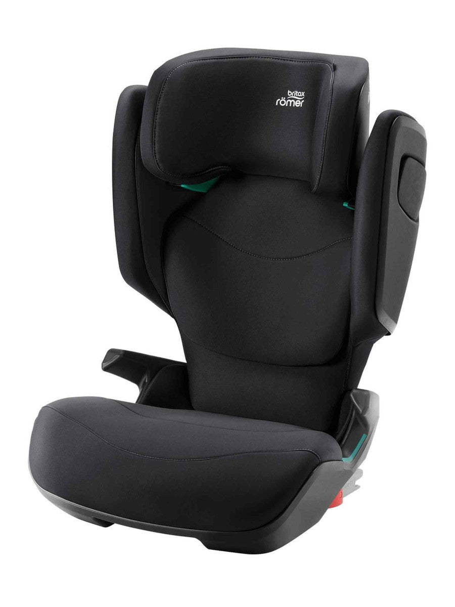 Britax KIDFIX PRO M CLASSIC Car Seat ISOFIX Space Black Britax Römer Mama's Joy