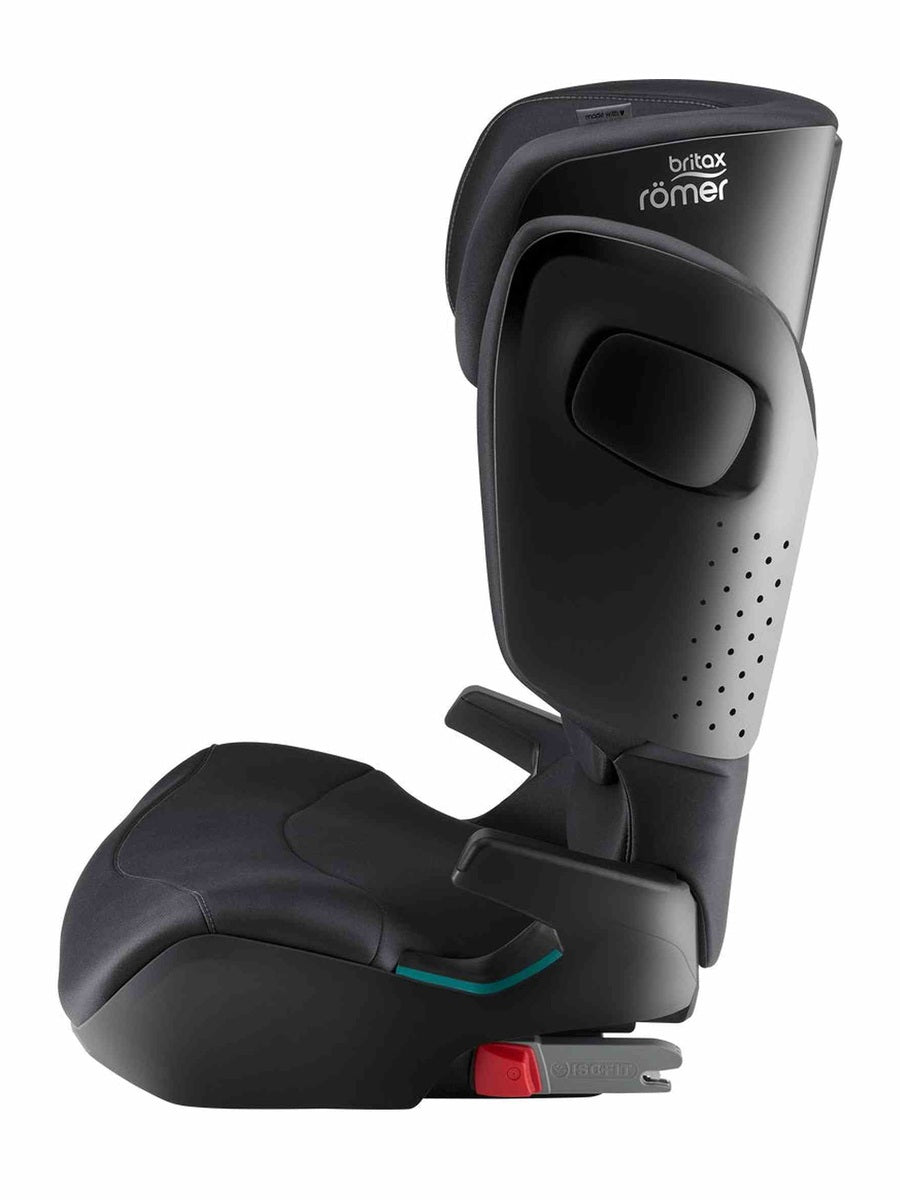 Britax KIDFIX PRO M CLASSIC Car Seat ISOFIX Space Black Britax Römer Mama's Joy