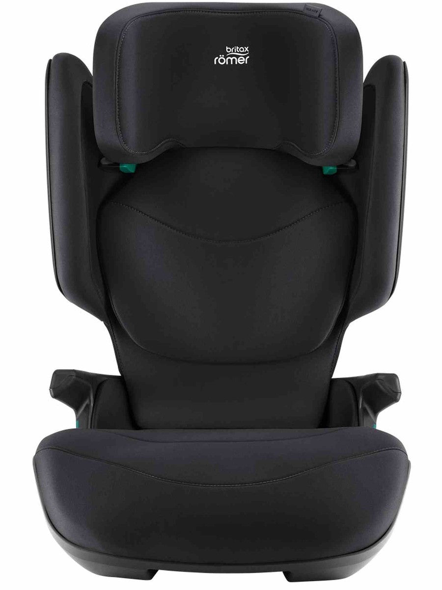 Britax KIDFIX PRO M CLASSIC Car Seat ISOFIX Space Black Britax Römer Mama's Joy