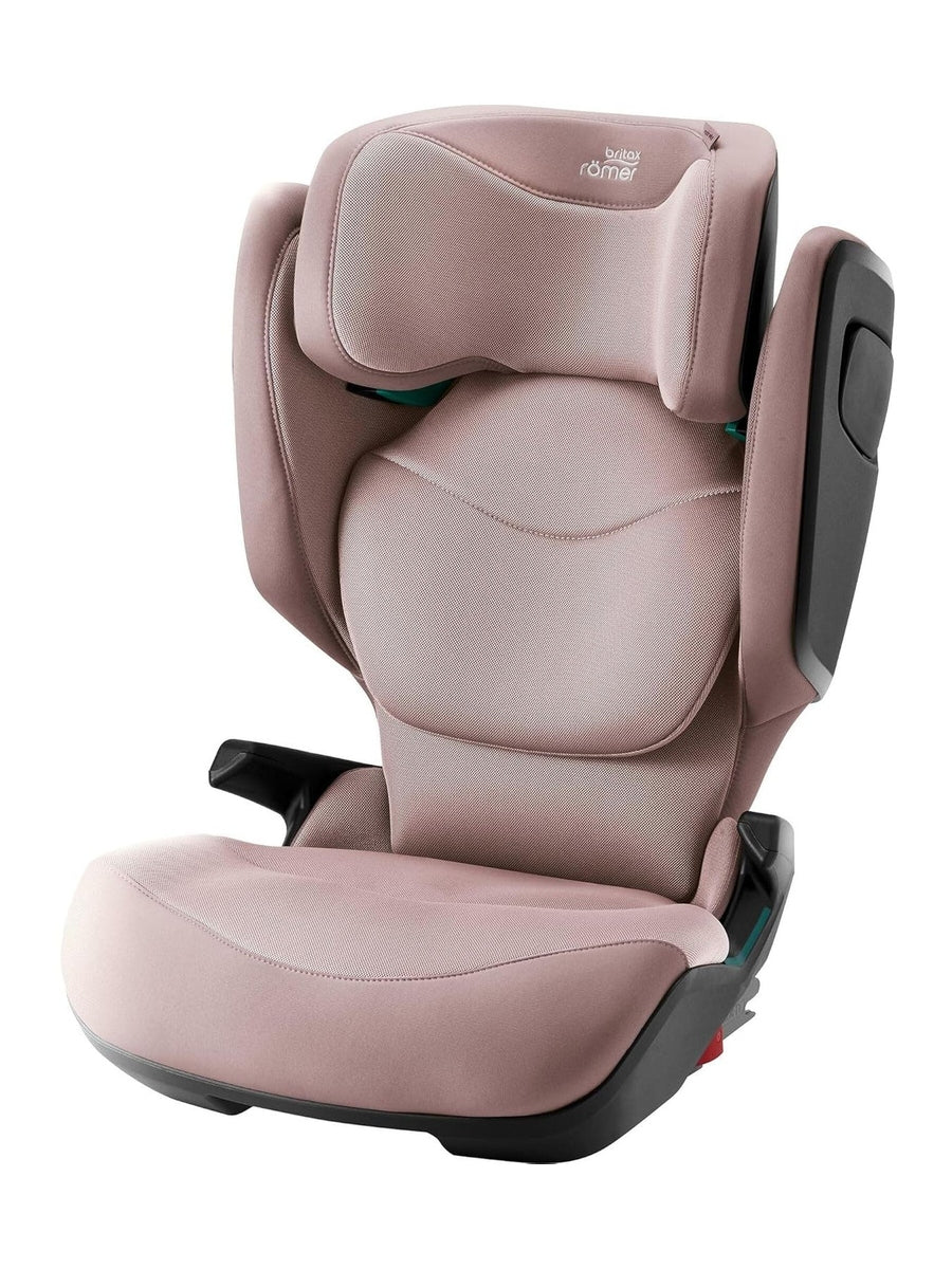 Britax KIDFIX PRO M CLASSIC Highback Booster Car Seat – Dusty Rose| i-Size, ISOFIX, 100–150cm Britax Römer Mama's Joy