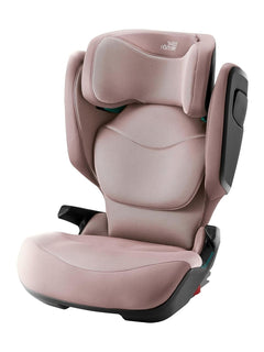 Britax KIDFIX PRO M CLASSIC Highback Booster Car Seat – Dusty Rose| i-Size, ISOFIX, 100–150cm Britax Römer Mama's Joy