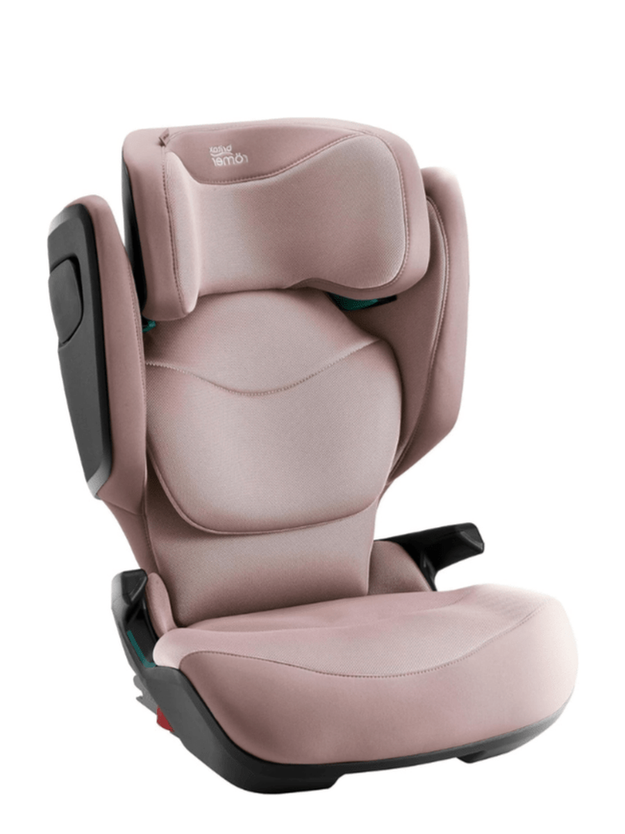 Britax KIDFIX PRO M CLASSIC Highback Booster Car Seat – Dusty Rose| i-Size, ISOFIX, 100–150cm Britax Römer Mama's Joy