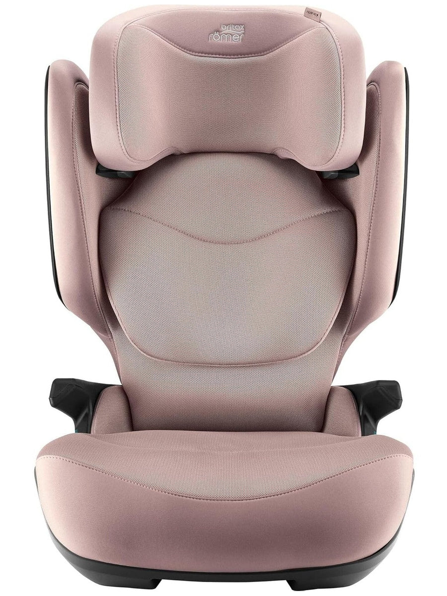 Britax KIDFIX PRO M CLASSIC Highback Booster Car Seat – Dusty Rose| i-Size, ISOFIX, 100–150cm Britax Römer Mama's Joy