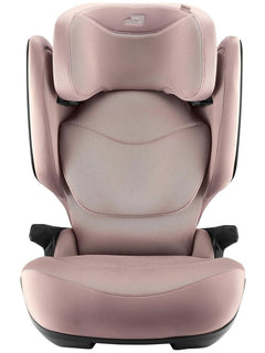 Britax KIDFIX PRO M CLASSIC Highback Booster Car Seat – Dusty Rose| i-Size, ISOFIX, 100–150cm Britax Römer Mama's Joy