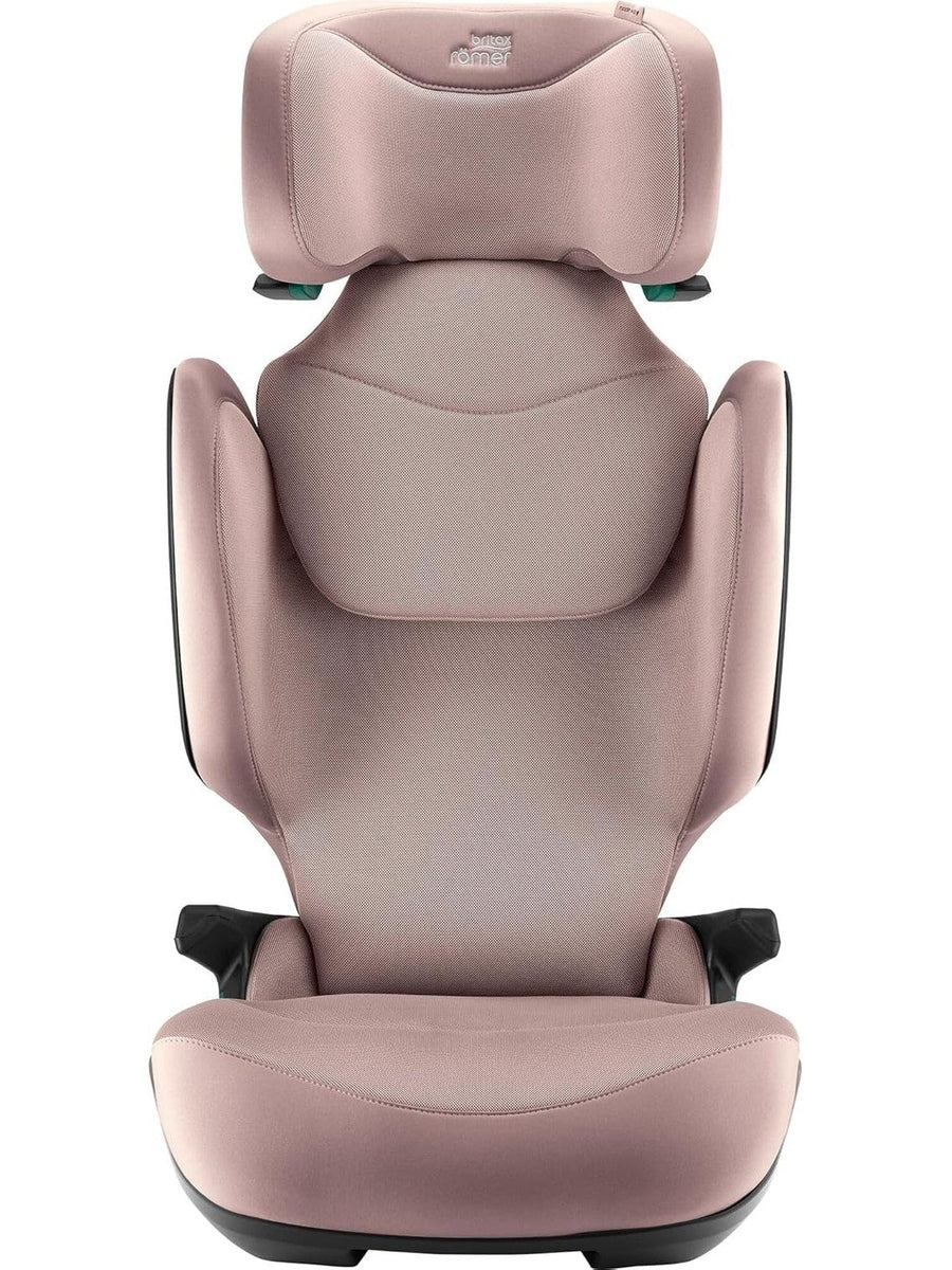 Britax KIDFIX PRO M CLASSIC Highback Booster Car Seat – Dusty Rose| i-Size, ISOFIX, 100–150cm Britax Römer Mama's Joy