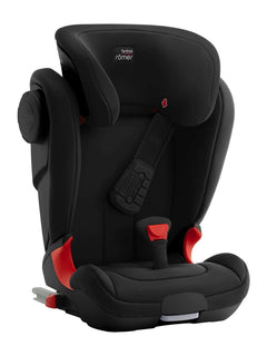 Britax Kidfix II XP SICT Black Series Car Seat Cosmos Black Britax Römer Mama's Joy