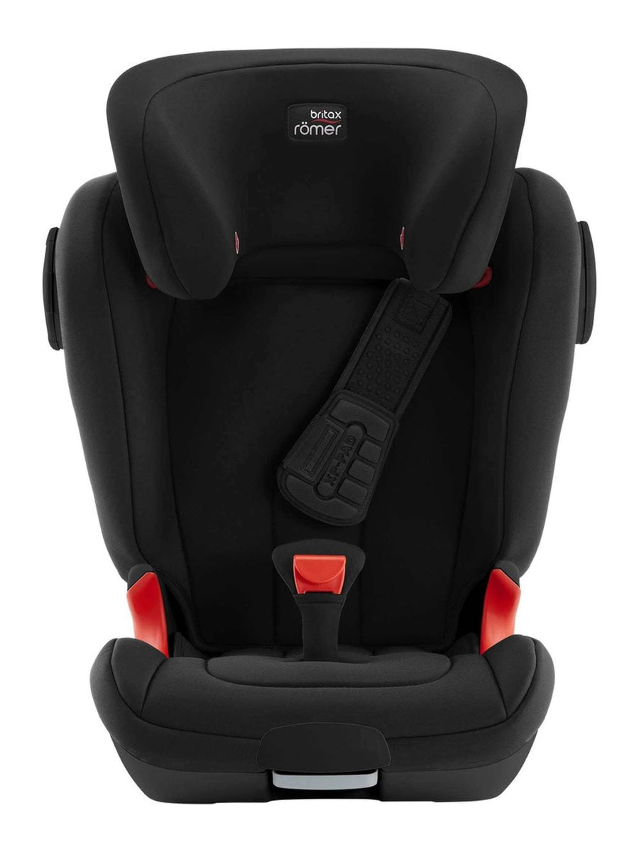 Britax Kidfix II XP SICT Black Series Car Seat Cosmos Black Britax Römer Mama's Joy